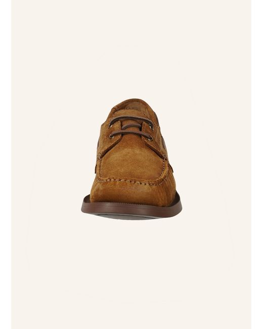 Gant Bootsschuhe YARDPORT in Brown für Herren