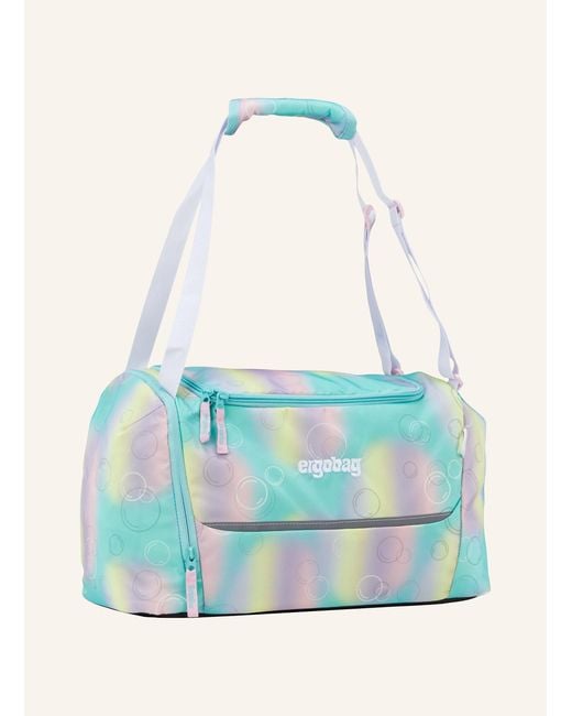 ergobag Blue Sporttasche SPORTTASCHE