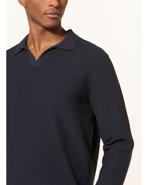 STROKESMAN'S Pullover in Blue für Herren