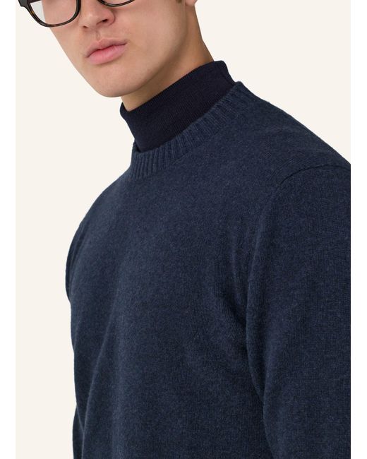 Boggi Pullover in Blue für Herren