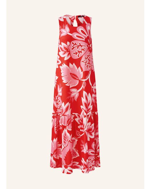 Ouí Red Kleid
