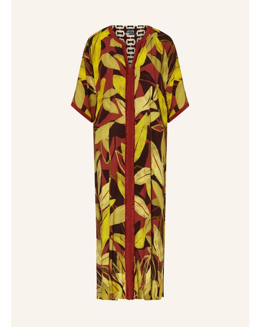 Maryan Mehlhorn Yellow Tunika FOLIO