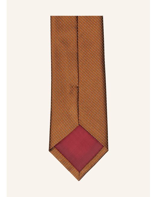 Paul Smith Krawatte in Brown für Herren