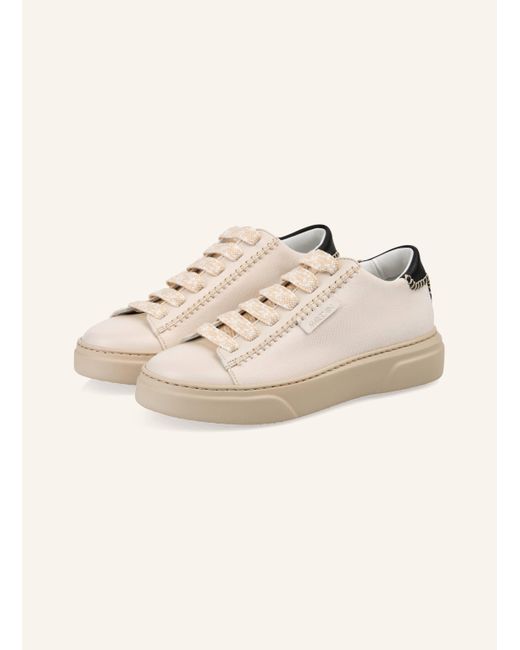 Marc Cain Natural Sneaker