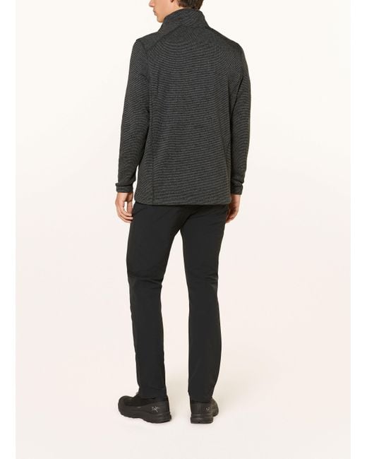 Meru Trekkinghose WARKWORTH 2.0 in Black für Herren