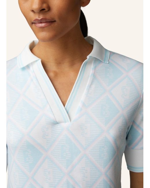 Bogner Blue Polo-Shirt ELONIE