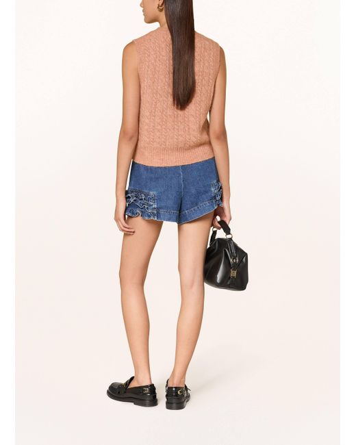 Sandro Natural Pullunder