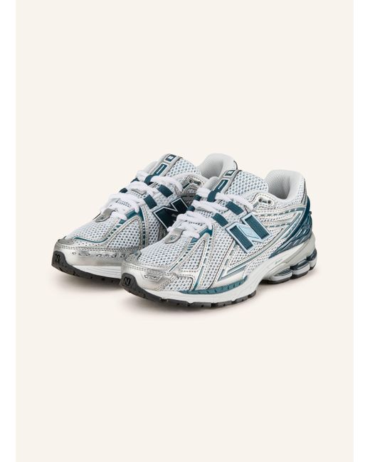 New Balance Blue Sneaker 1906R