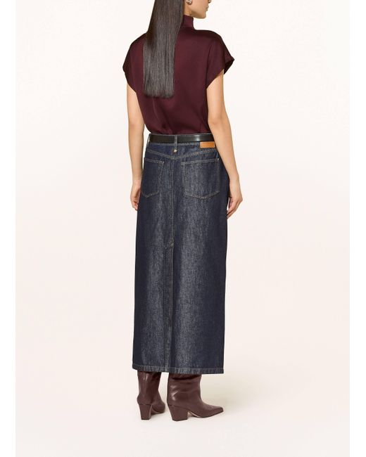 Drykorn Red Blusenshirt ALARIA_1 aus Satin