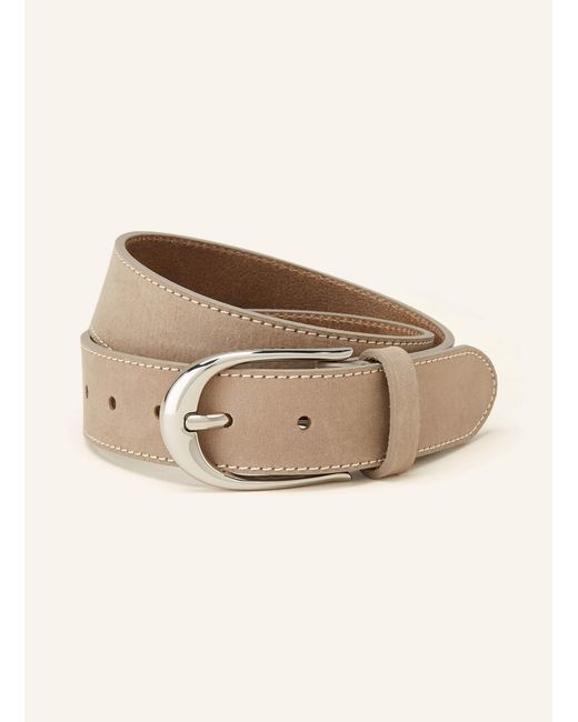 Condor Natural Ledergürtel