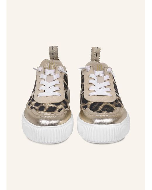 CRICKIT Natural Sneaker OAKLI
