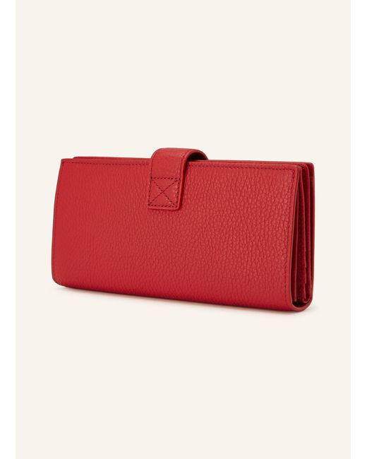 Aigner Red Geldbörse BASICS