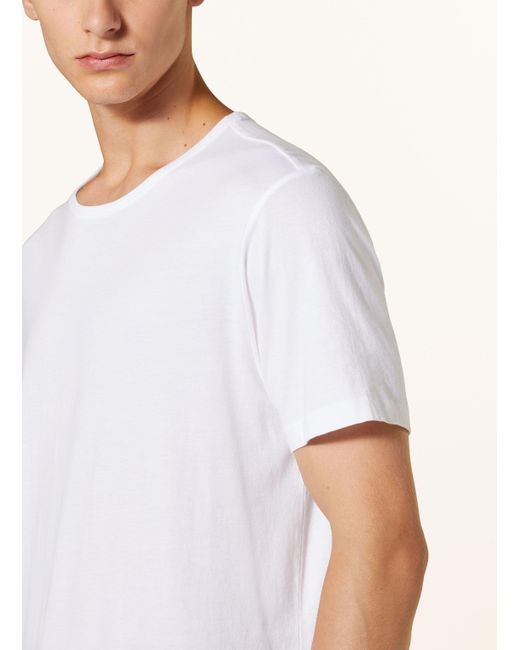 Calvin Klein T-Shirt CLASSIC WEEKEND in White für Herren