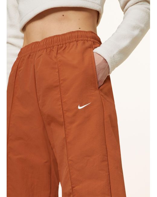 Nike Orange Track Pants SPORTSWEAR EVERYTHING