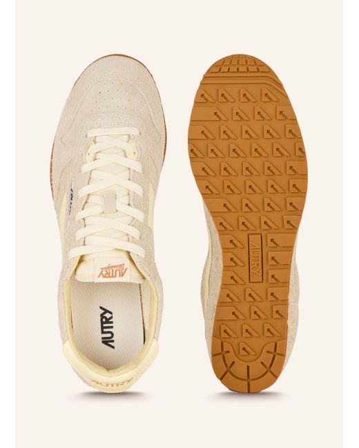 Autry Sneaker WINDSPIN in Natural für Herren