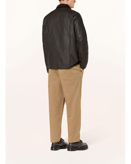 Barbour Chino Relaxed Fit in Natural für Herren