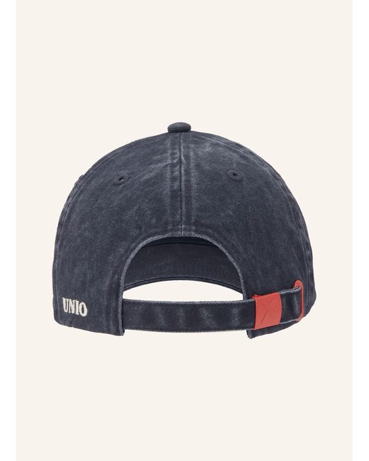 UNIO Blue Cap KOBE X