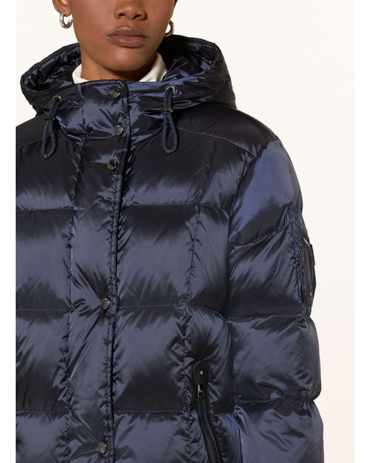 Bogner Blue Daunenmantel FANJA-D3