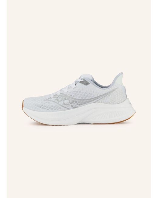 Saucony White Laufschuhe ENDORPHIN SPEED 5