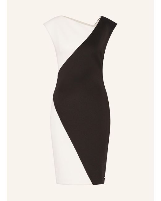 Calvin Klein Black Etuikleid