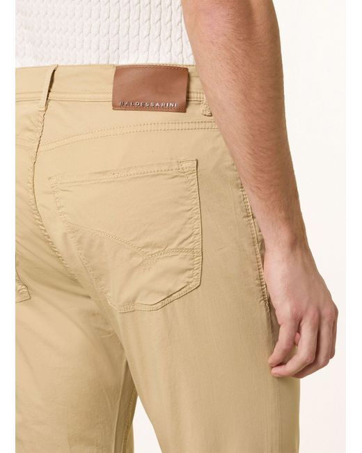 Baldessarini Hose Regular Fit in Natural für Herren