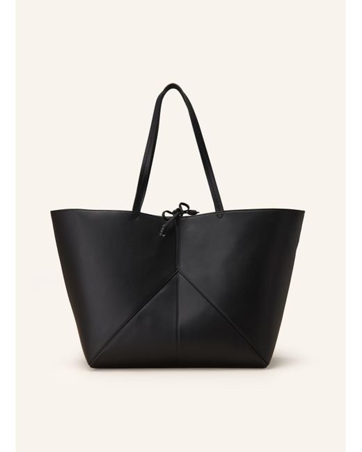 Marc O' Polo Black Shopper SEIJA