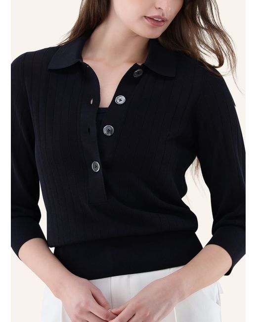 Van Laack Blue Pullover