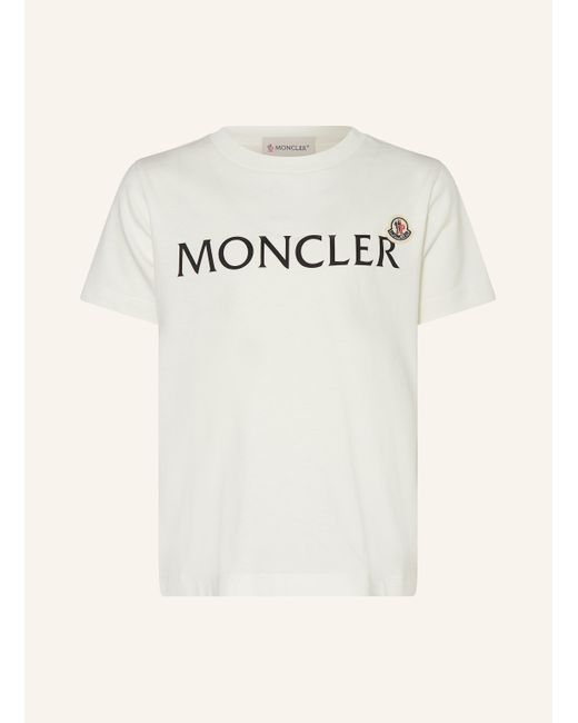 Moncler Natural T-Shirt