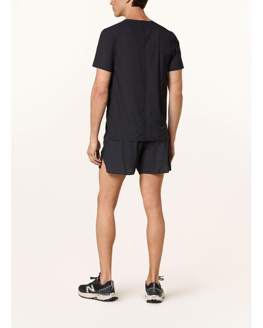 New Balance 2-in-1-Laufshorts RC ULTRA LIGHT SPLIT SHORT 5" in Blue für Herren