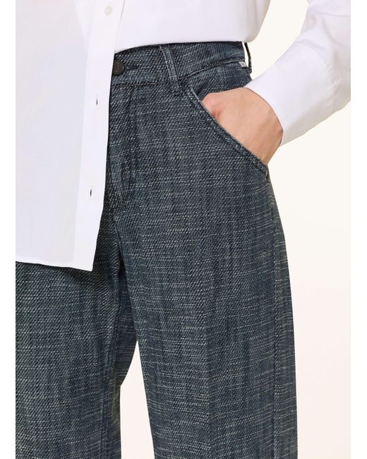 Brax Blue Marlenehose MAINE