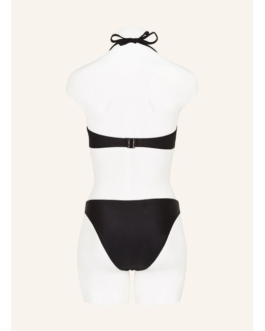 DARLING HARBOUR Black Basic-Bikini-Hose