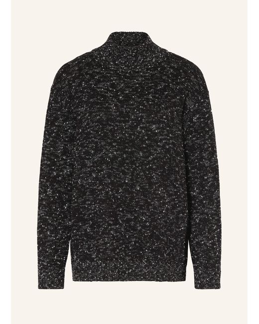 SELECTED Black Pullover