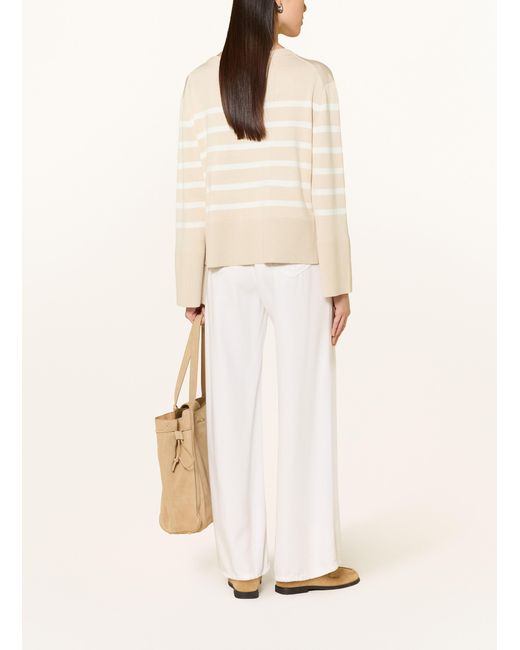 Comma, Natural Pullover