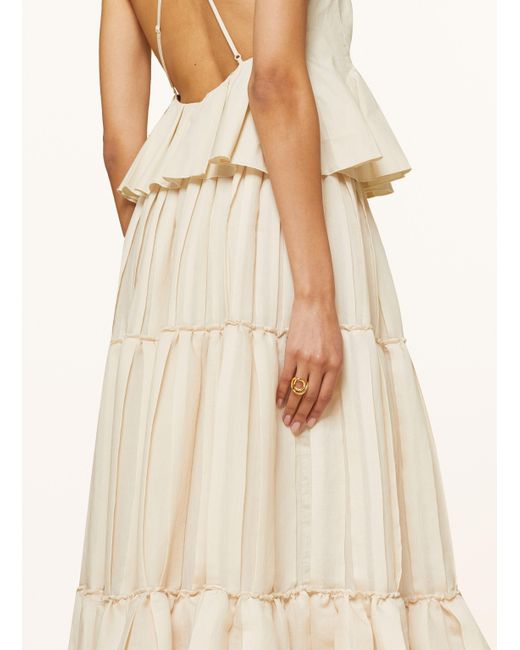 Charlotte Chesnais Metallic Ring BAGUE LASSO