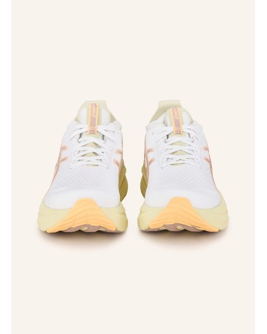 Asics Laufschuhe GEL-NIMBUS 27 in Natural für Herren