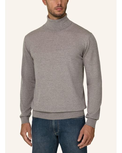 Boggi Pullover in Gray für Herren