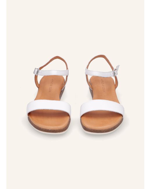 Apple Of Eden Pink Sandalen