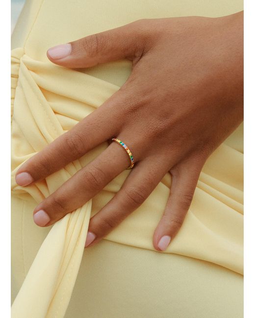 Edblad Multicolor Ring RAINBOW