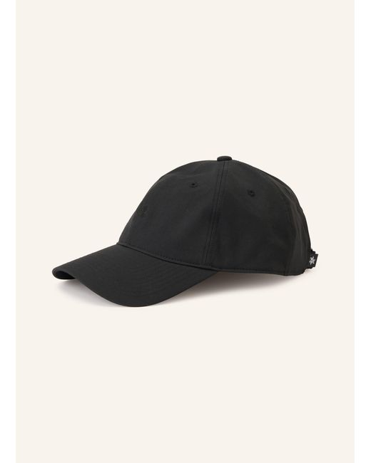 Goldwin Black Cap LOGO