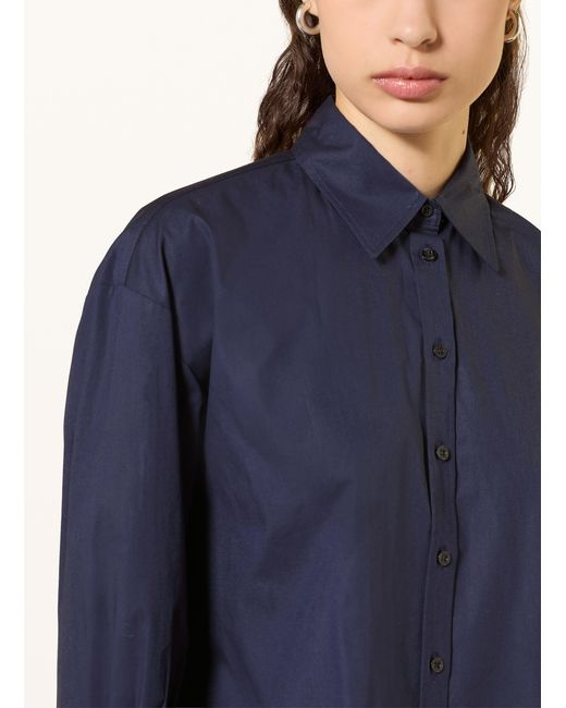 HUGO Blue Hemdbluse EGGY
