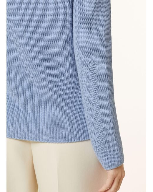 Marc O' Polo Blue Pullover