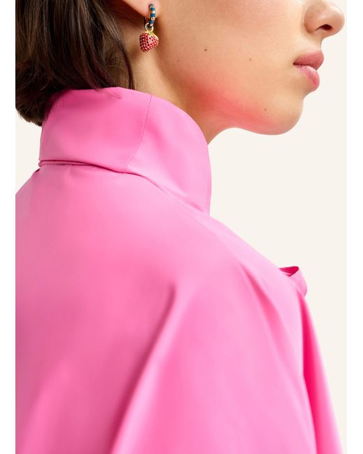 Essentiel Antwerp Pink Ohrringe ISTOLI