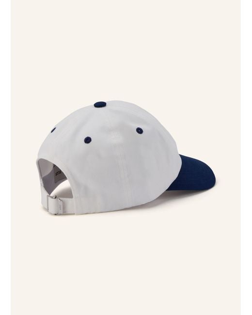 AMI Blue Cap