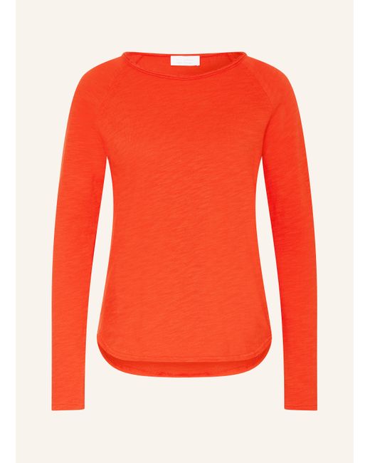 Rich & Royal Orange Longsleeve
