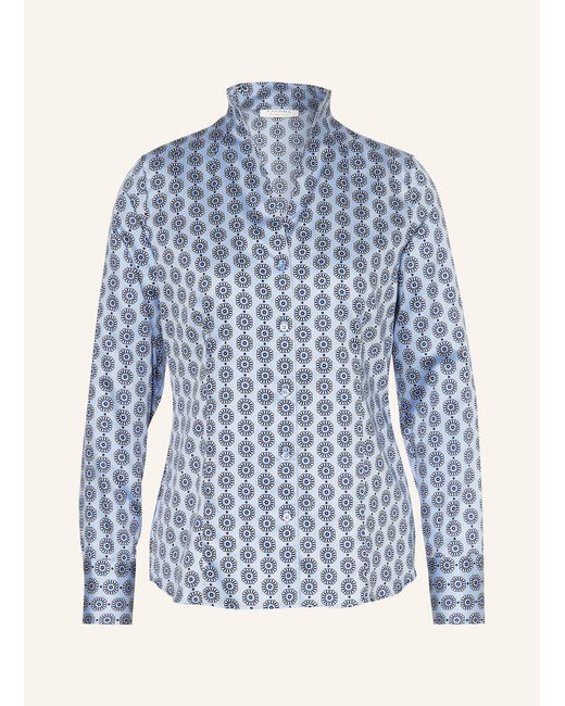 Eterna Blue Bluse