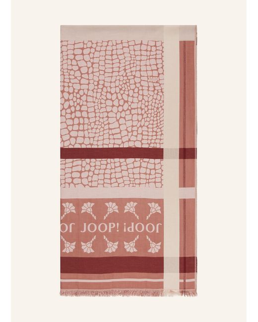 Joop! Pink Schal ALESSIA