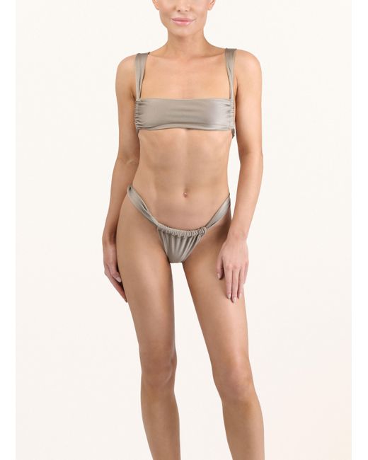 BILALI The Label Natural Brazilian-Bikini-Hose KIRA