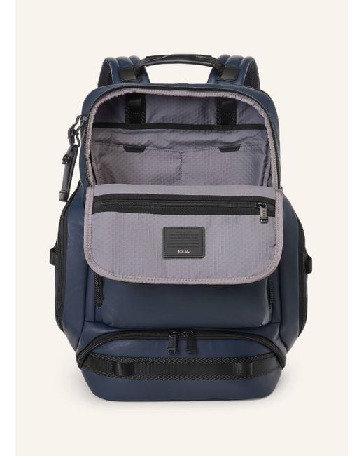 Tumi Blue ALPHA BRAVO Rucksack RENEGADE mit Laptop-Fach