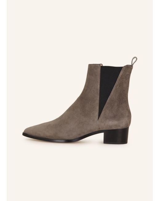 Pomme D'or Natural Chelsea-Boots SIBYL