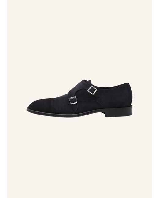 Boss Business Monk DERREK_MONK_SDCTRE in Black für Herren
